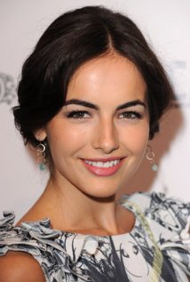 Camilla Belle